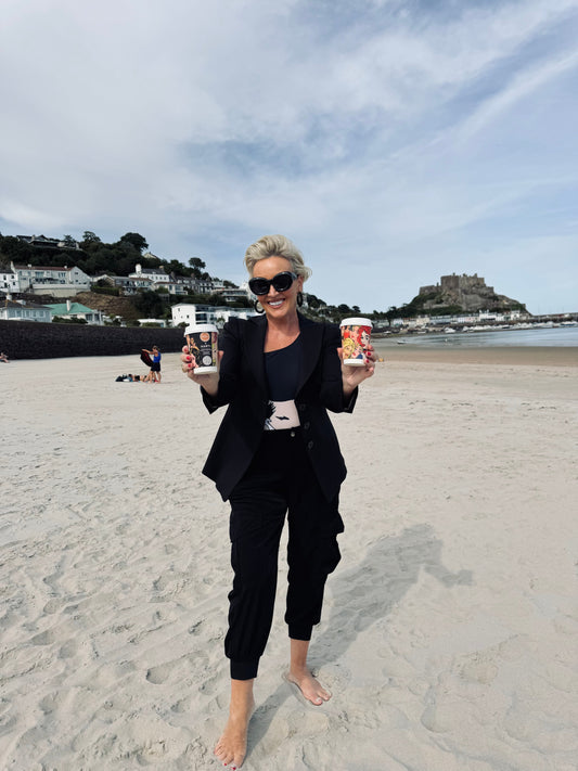 How a Beach Walk and a Cup of Coffee Sparked a Movement